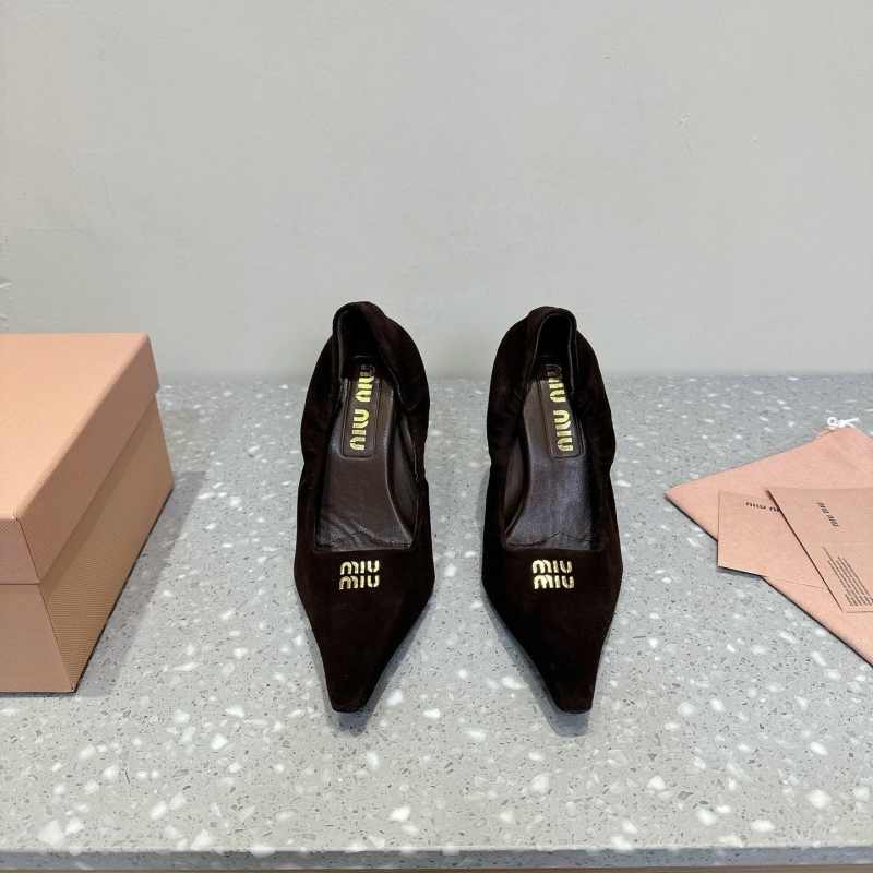 Miu Miu High Heels